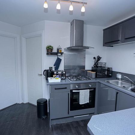Nest Easy - Derngate Basement Apartman Northampton Kültér fotó