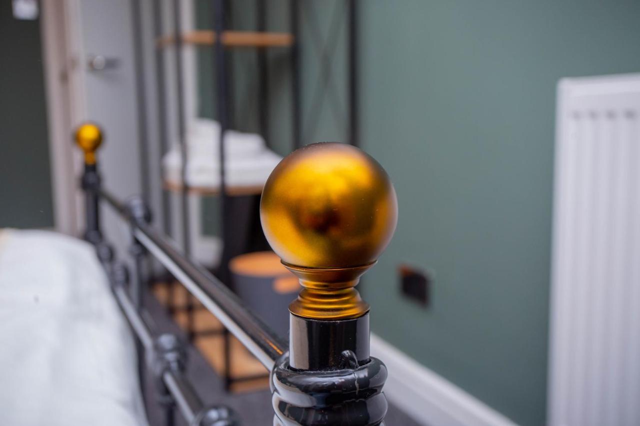 Nest Easy - Derngate Basement Apartman Northampton Kültér fotó