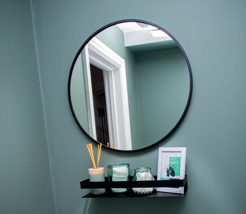Nest Easy - Derngate Basement Apartman Northampton Kültér fotó